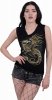 Celtic Dragon - Ladies Slant Top Spiral